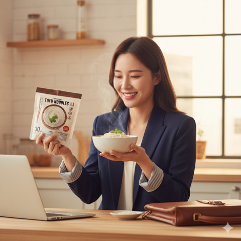 A Perfect Ending to a Long Day: Haechomiin Noodle for Your Quick After-Work Dinner