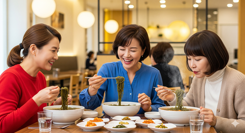 Menu Innovation: Tap into the Future of Dining and Attract a New Generation with Haechomiin