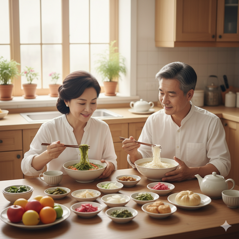 The Savvy Swap: Haechomiin Noodles as the Low-Sodium Instant Noodle Alternative