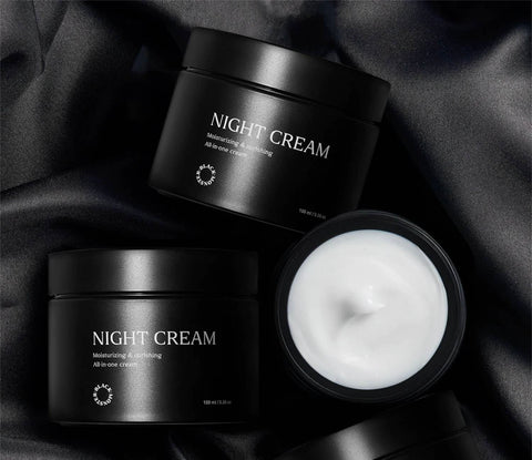 Perfect Night Skincare Routine