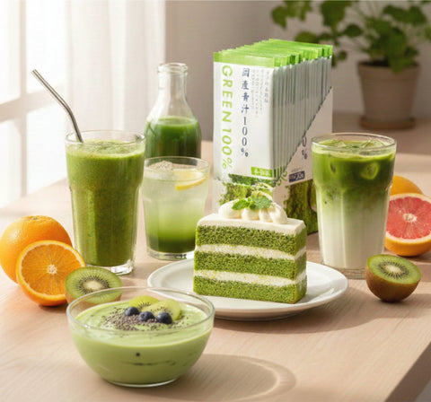 Are You Destroying Your Aojiru's Vitamin C? The Ultimate Mixing Guide