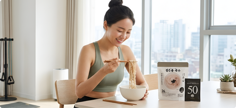 How to Eat a Giant Bowl of Noodles for Under 30 Calories (No, Seriously)