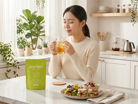 Reduce Sugar Absorption Naturally: How to Slow Sugar Absorption After Meals Without Medication