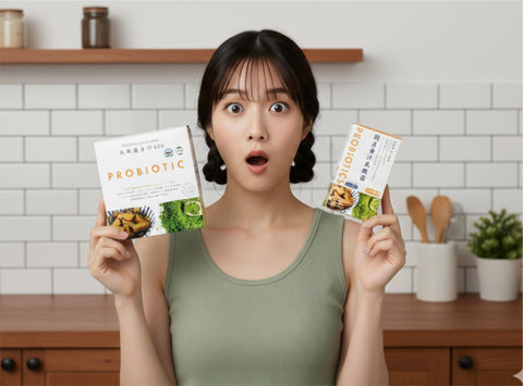 Choosing Between 40 Billion and 20 Billion Probiotics: What Suits You?