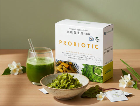 Shinshu's Longevity Secret: Why Sunki Probiotics Power Your Gut Health in Singapore