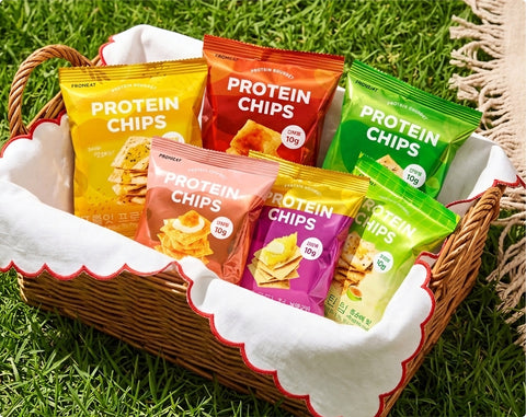 Crush Cravings Without Breaking Macros: FROMEAT Protein Chips as Your Top Diet Choice for 2026