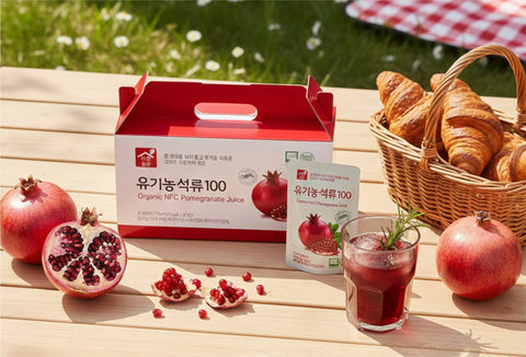 Drink Your Way to Radiant Skin with These 3 Organic Juices