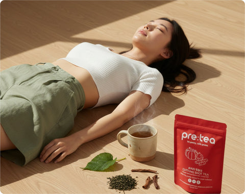 Korean Herbal Teas vs Green Tea: Which One Actually Supports Your Body Goals?