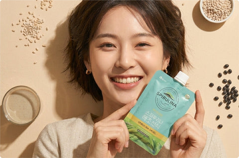 Feed Your Skin From Within: The K-Beauty Secret to Achieving Radiant, Elastic Glass Skin