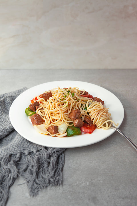 5-Minute Flavor Bombs: Your Express Ticket to Delicious Noodle Bowls