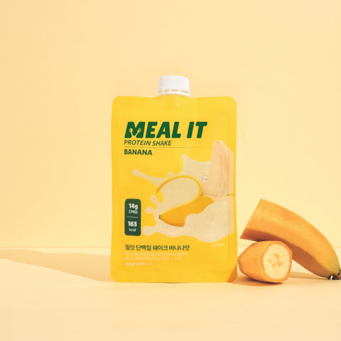 MEAL IT Protein Shake 40g Bundle 2 Pcs
