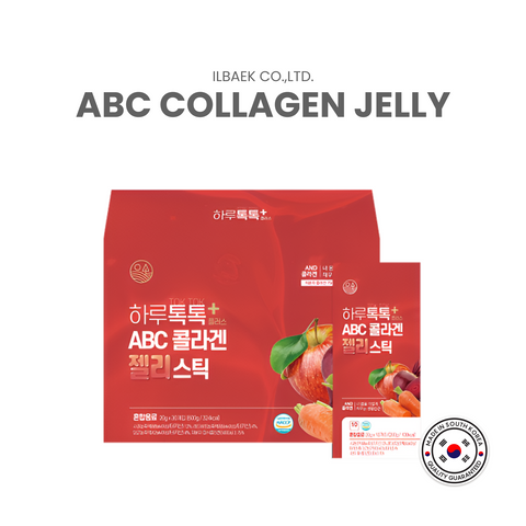 HARUTOKTOK Apple Beet & Carrot Jelly / 하루톡톡 플러스 ABC