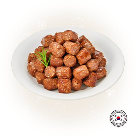 Vegan Vegetarian Meatballs (1kg) / 식물성 건강 미트볼