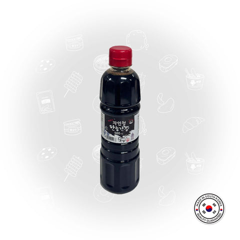 JAINCHEONG SOY SAUCE 900ml