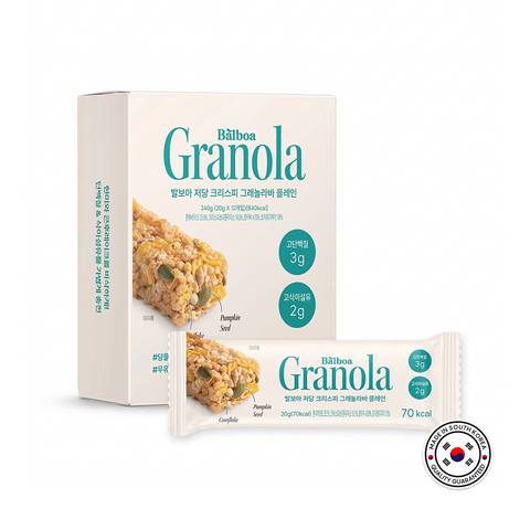 Healthy Breakfast Combo Pack | MyNormal Bulletproof Coffee 6-Pack & BALBOA Granola Bars