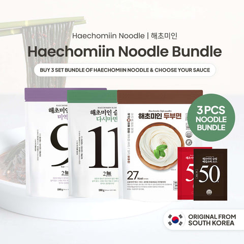 Special Bundle Healthy Noodle Set Tofu Seaweed Kelp with sauces Low-Calorie, High-Protein, Vegan & Gluten-Free Noodles