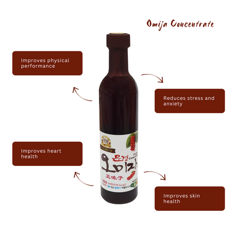 Omija Concentrate 300g