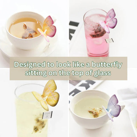 Butterfly TeaBag Sampler (6ea)