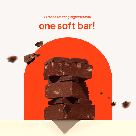 Benope Protein Soft Bar 10-Pack (60g Each) – Assorted High-Protein Soft Snack Bars