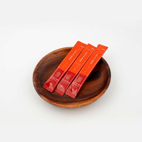 HASIMJUNG Steamed & Dried Black Red Ginseng 30 Sticks / 하심정 구증구포 흑홍삼 30스틱