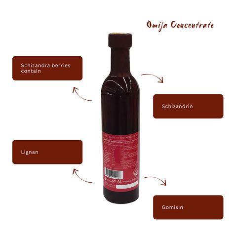 Omija Concentrate 300g