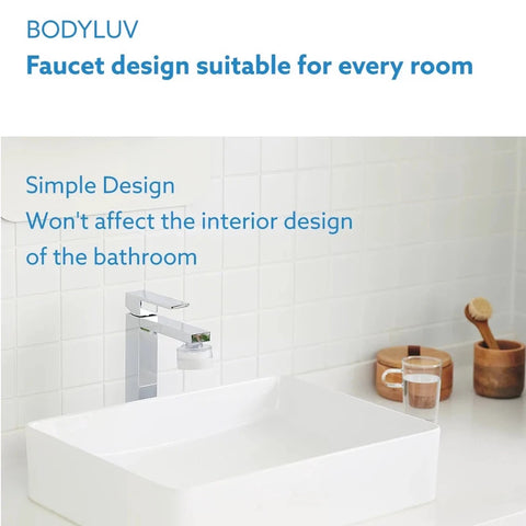 Bodyluv Puresome Washbasin Tap Version 2