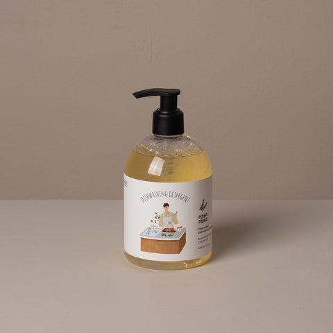 SHINEMAKERS Dishwashing Detergent - Herb (Rosemary) / 주방세제-허브향