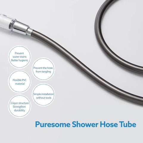 Bodyluv Puresome Shower Hose Tube