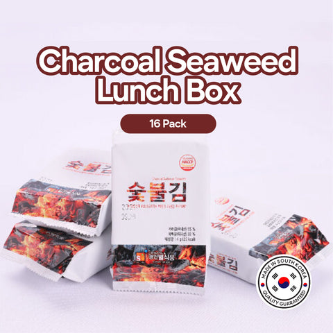 Barbecue Seaweed (Small Size Laver 16 pcs)