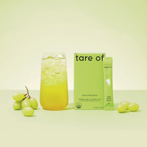 DORINKING Diet Watermix – Korean Inner Beauty Fat-Burning Drink (Green Grape Flavor)