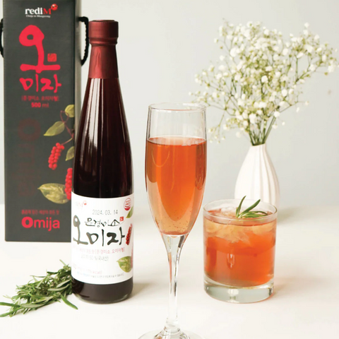 Omija Concentrate 500ml x2