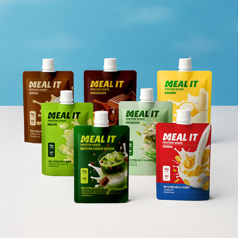 MEAL IT Protein Shake 40g Bundle 2 Pcs
