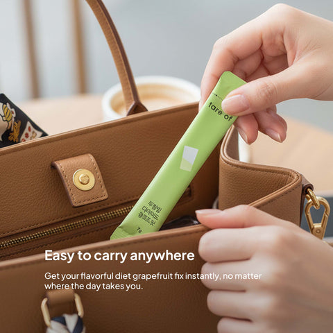 DORINKING Diet Watermix – Korean Inner Beauty Fat-Burning Drink (Green Grape Flavor)