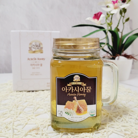 GOLD Honey- Acacia (500g)