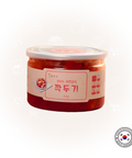 Haedamchon Premium Kkakdugi Kimchi (radish) / Kimchi Canned type (350 gr) /  해담촌 전라도 국산 깍두기 350g