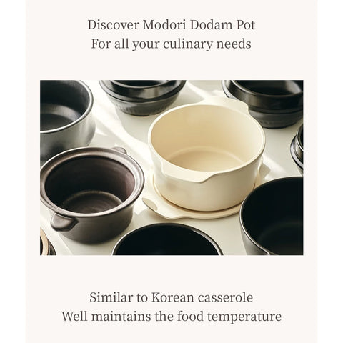 Modori Dodam Pot Made In Korea