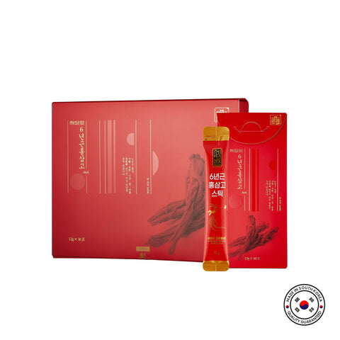 JESUNDANG 6 Years Old Ginseng Go / 제선당 6년근홍삼고