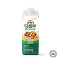 [12pcs / 24pcs] Nucare Glucose Plan Walnut (200ml) KMF HALAL
