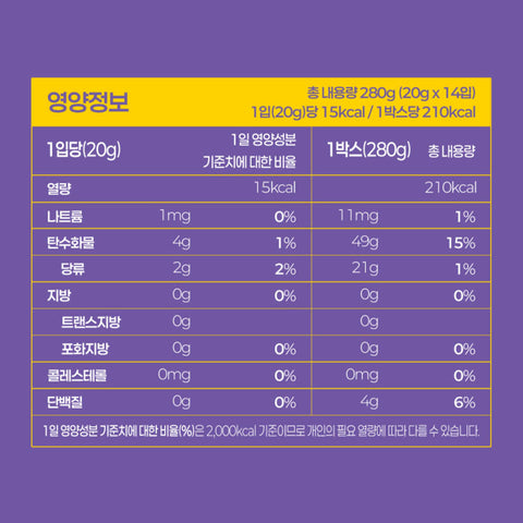 Organic Prune Juice Sticks | Squeezed Prune Juice for Digestive Wellness, 20g x 14 Packets / 유기농푸룬