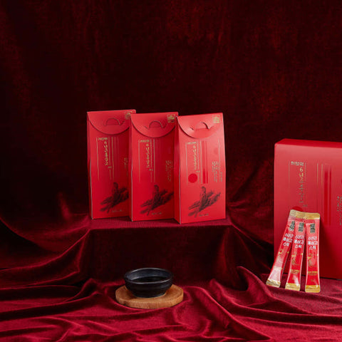 JESUNDANG 6 Years Old Ginseng Go / 제선당 6년근홍삼고