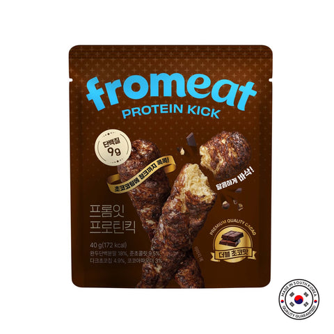 Protein Kick Double Chocolate Protein Food – High Protein Supplement for Fitness & Active Lifestyle / 프로틴킥 더블초코맛