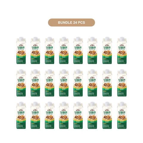 [12pcs / 24pcs] Nucare Glucose Plan Black Sesame (200ml) KMF HALAL