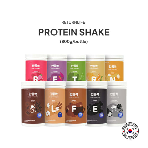 Returnlife Bottle Protein Shake (800g)