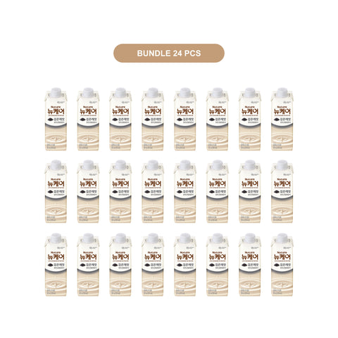 [12Pcs / 24Pcs] Nucare Black Sesame (200ml) KMF HALAL Bundle