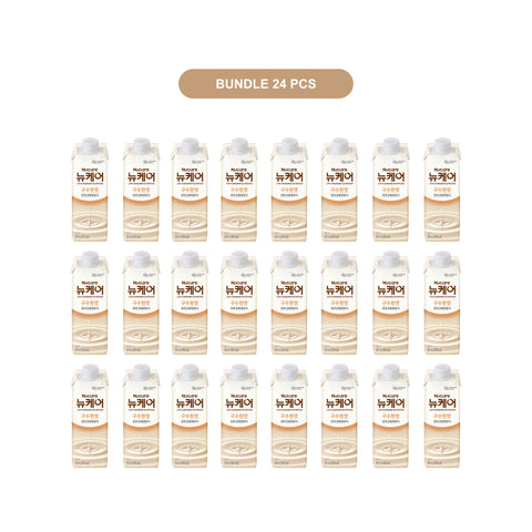 [12Pcs / 24Pcs] Nucare Roasted Rice (200ml) KMF HALAL Bundle