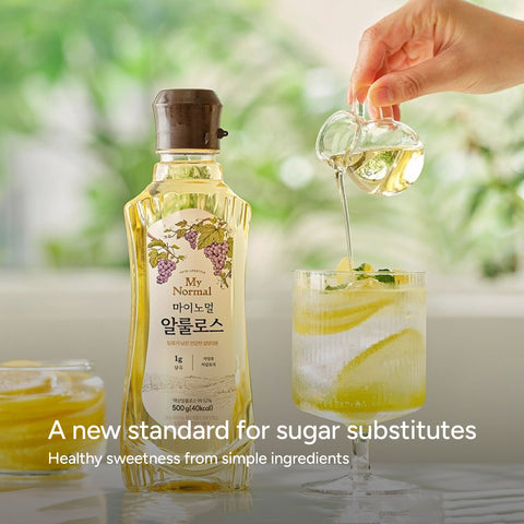 MyNormal Liquid Allulose 500g / 마이노멀 액상 알룰로스 500g
