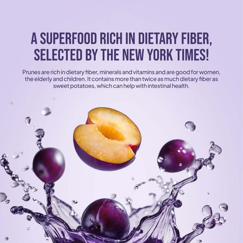 Organic Prune Juice Sticks | Squeezed Prune Juice for Digestive Wellness, 20g x 14 Packets / 유기농푸룬