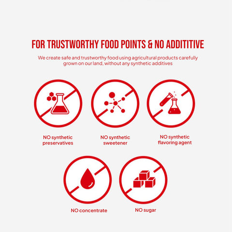 Ginger Jujube Tea – Warming Herbal Tea for Daily Wellness (80ml x 10 Packs) / 생강대추