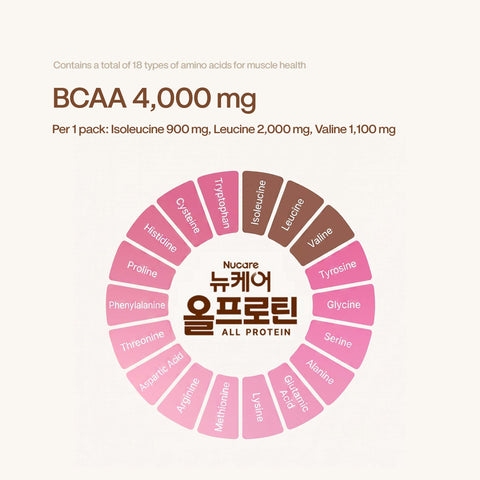 [12pcs / 24pcs] Nucare All Protein 25g Chocolate (245ml)