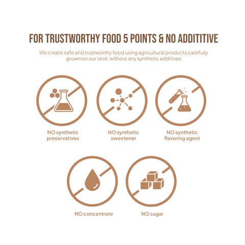 Korean Carrot Apple Juice 100% Domestic Ingredients Healthy Fruit & Vegetable Juice 100ml x 10 Packs